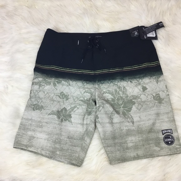 O'Neill Other - O’Neill Hyperfreak Aina Swim Trunks